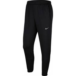 Nike Essential Knit Running Trousers Men - Black/Black