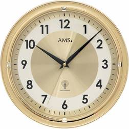 AMS 5946 Wanduhr 30cm