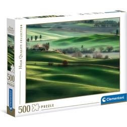 Clementoni Tuscany Hills 500 Pieces