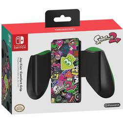 PowerA Splatoon 2 Comfort Grip - Black