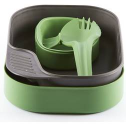 Wildo Plate Box Light Bio Food Container