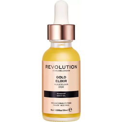 Revolution Beauty Rosehip Seed Oil Gold Elixir 30ml