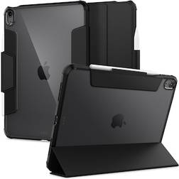 Spigen Crystal Hybrid Pro for iPad Air 10.9" (2022 / 2020) Black