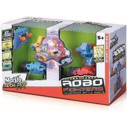 Maisto Robo Fighters 2 Pack RTR 140027