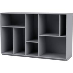 Montana Furniture MEGA 201201 Bokhylla 69.6cm