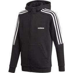 Adidas Chaqueta Essentials 3 Bandas Girl - Black