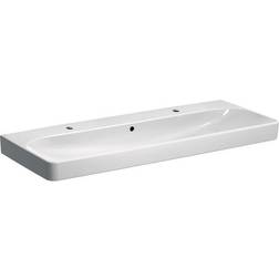 Geberit Smyle Square Vasque Double 500.253.01.1