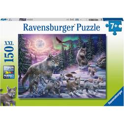 Ravensburger Nordic Wolves XXL 150 Bitar