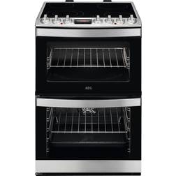 AEG CCB6740ACM Stainless Steel