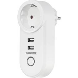 Marmitek Power SI Smart Wifi Power Plug 15A