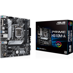 ASUS PRIME H510M-A Moederbord