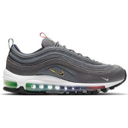 Nike Air Max 97 EOI GS - Light Graphite/Black/Persian Violet/Obsidian