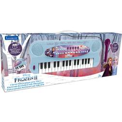 Lexibook Disney Frozen 2 Electronic Keyboard with Microphone