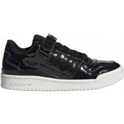 Adidas Forum Low Black Patent Women's