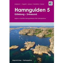 Hamnguiden 5: Göteborg - Svinesund (Spiral, 2021)