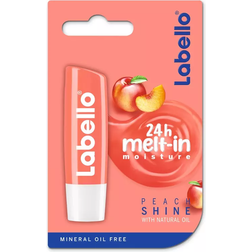 Labello Peach Shine 4.8g