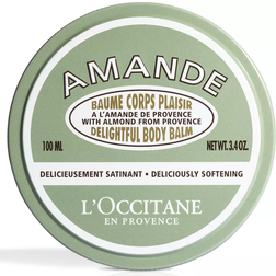 L'Occitane Almond Delightful Body Balm