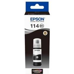 Epson 114 EcoTank Pigment Black Ink Bottle