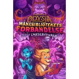 Månebibliotekets forbandelse (Indbundet, 2021)