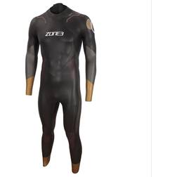 Zone3 Muta da nuoto da uomo Thermal Aspire nero