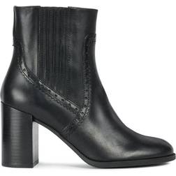 Geox D Jacy High 2 - Black
