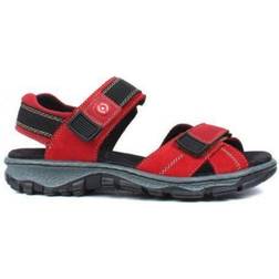 Rieker Sandal - Red