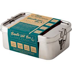 ECOlunchbox Bento Wet Box Food Container 1.2L