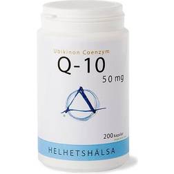 Helhetshälsa Q10 200 st