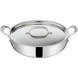 Tefal Jamie Oliver Cook's Classic med lokk 4.9 L 30 cm