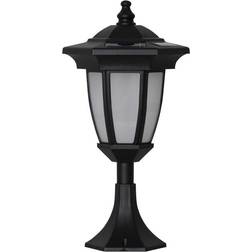 Star Trading Flame Black Farola 63cm