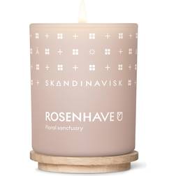 Skandinavisk Rosenhave Mini Scented Candle 65g