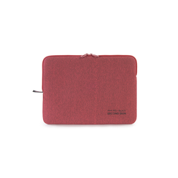 Tucano Melange Hoes voor Laptop 14" Rood