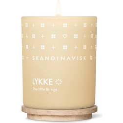 Skandinavisk Lykke Mini Doftljus 65g