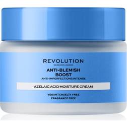 Revolution Beauty Anti Blemish Boost with Azelaic Acid Moisture Cream 50ml