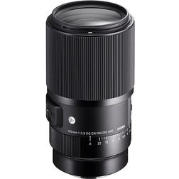 SIGMA 105mm F2.8 DG DN Macro Art Sony E-Mount