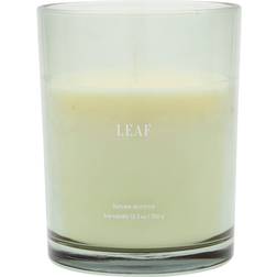 House Doctor Leaf Large Scented Candle 350g