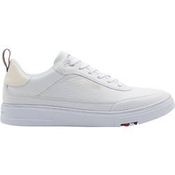 Tommy Hilfiger Modern Leather Cupsole M - White