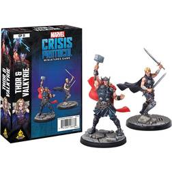 Marvel: Crisis Protocol Thor &Valkyrie