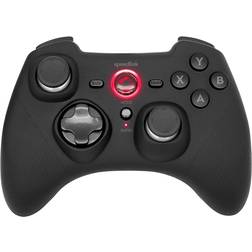 SpeedLink RAIT Wireless Gamepad for PC/PS3/Switch - Black