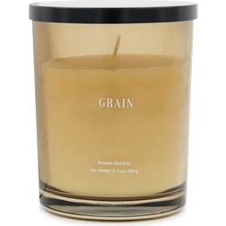 House Doctor Grain Large Bougie Parfumée 350g