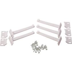 Stork Safety Catches 5pcs