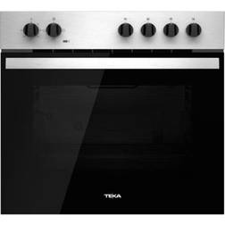 Teka HBE 435 ME Stainless Steel, Black