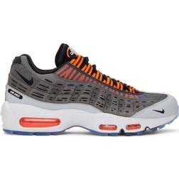 Nike Air Max 95 M - Black/Total Orange/Dark Grey/Cool Grey