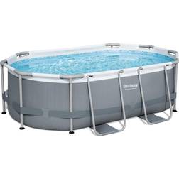 Bestway Power Steel Frame Pool Set 3.05x2x0.84m