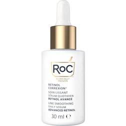 Roc Retinol Correxion Line Smoothing Daily Serum 1fl oz