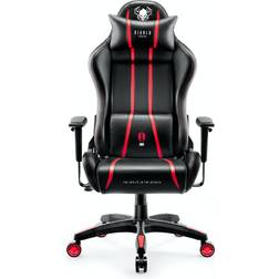 Diablo X-One 2.0 Normal Size Gaming Chair - Black/Red