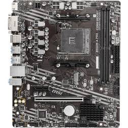 MSI B550M-A PRO Socket AM4 Chipset