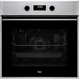 Teka HSB635 Acero Inoxidable, Negro