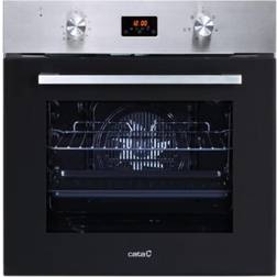 Cata MD 6106 X Black, Stainless Steel