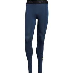 adidas Techfit Long Tights Men - Crew Navy